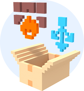 アプライアンスイメージ