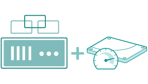 追加ストレージ(NFS)