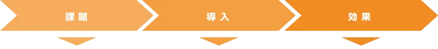 課題・導入・効果