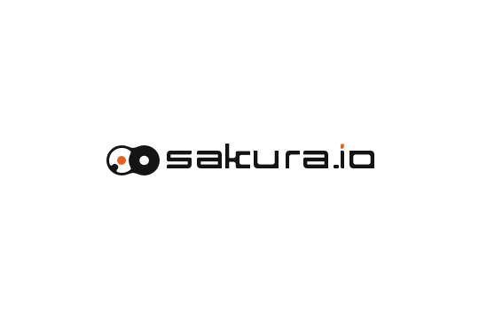 sakura.io ロゴ