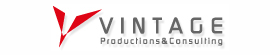 株式会社ヴィンテージ ロゴ