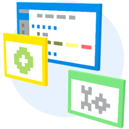 あらゆる機能をコントロールパネルに