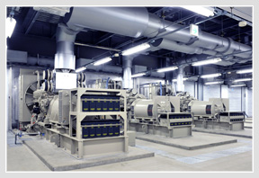 非常用発電装置