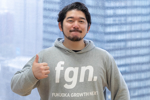 人への支援が企業の成長につながる。担当社員が語るスタートアップ支援の魅力