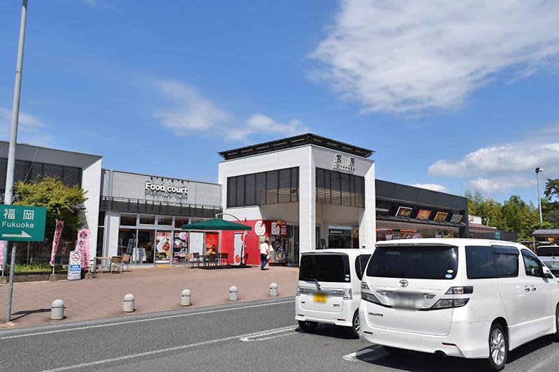 宮原SA（熊本県）