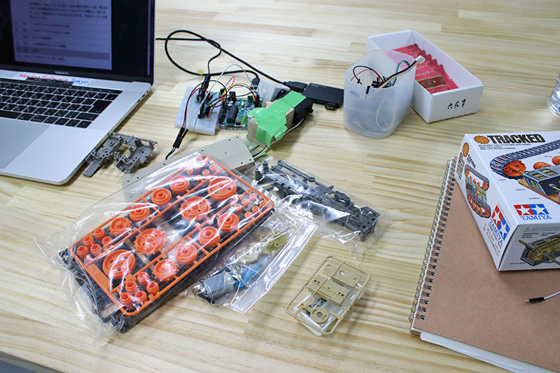 寿司革命を起こす