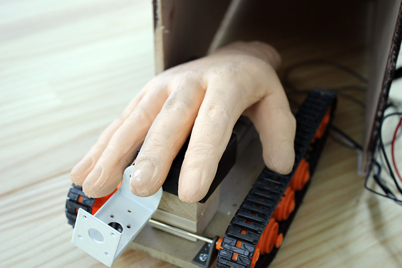 見た目は気持ち悪い