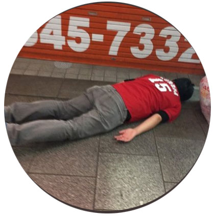 プロフィールアイコン