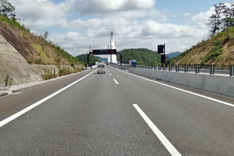 いよいよ関西へ