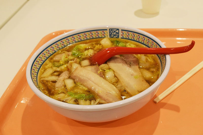 おいしいラーメン