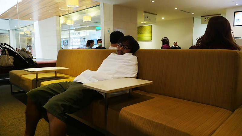 病院に来ました！