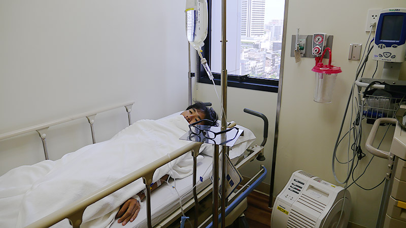 限界を超えた結果