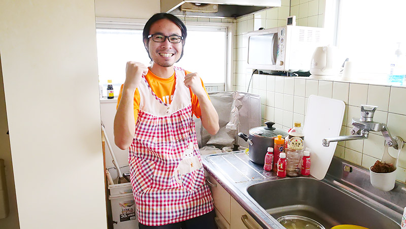 ということで、作ります！