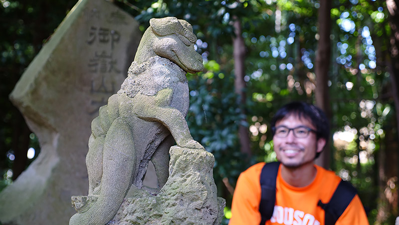 カッコいいよね！ 