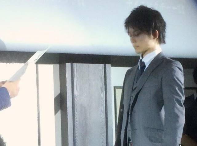 「付いてきてくれたみんなのおかげです」みたいなことを言った記憶がある。