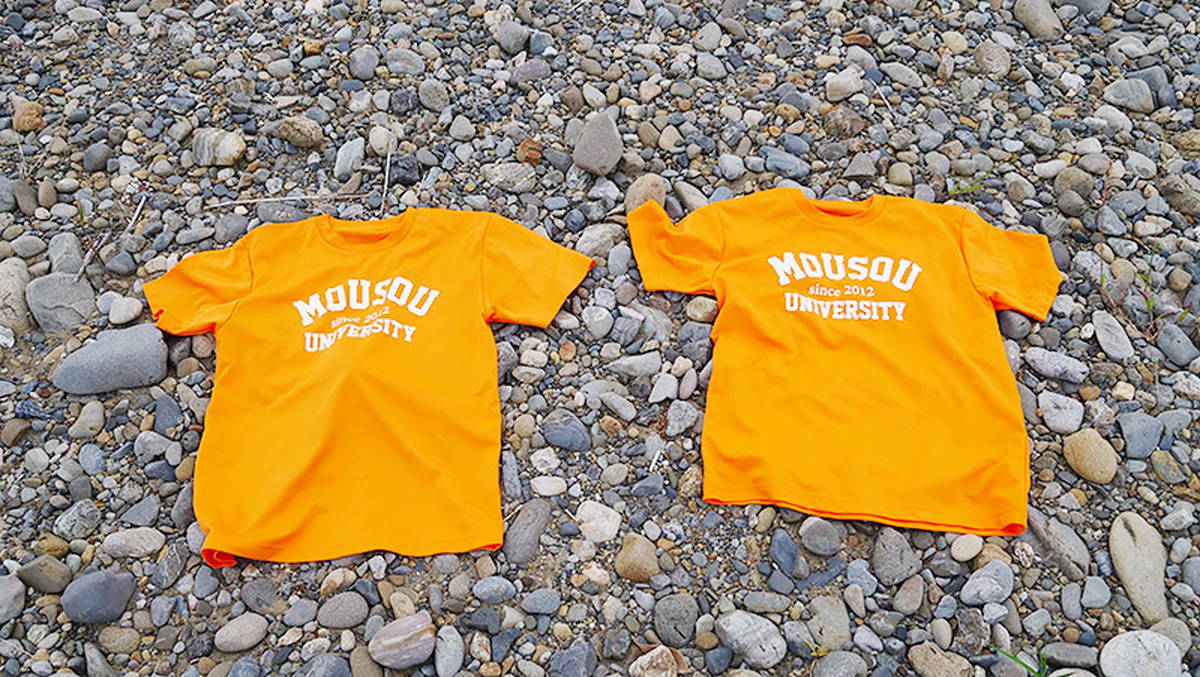 まず着替え2枚！