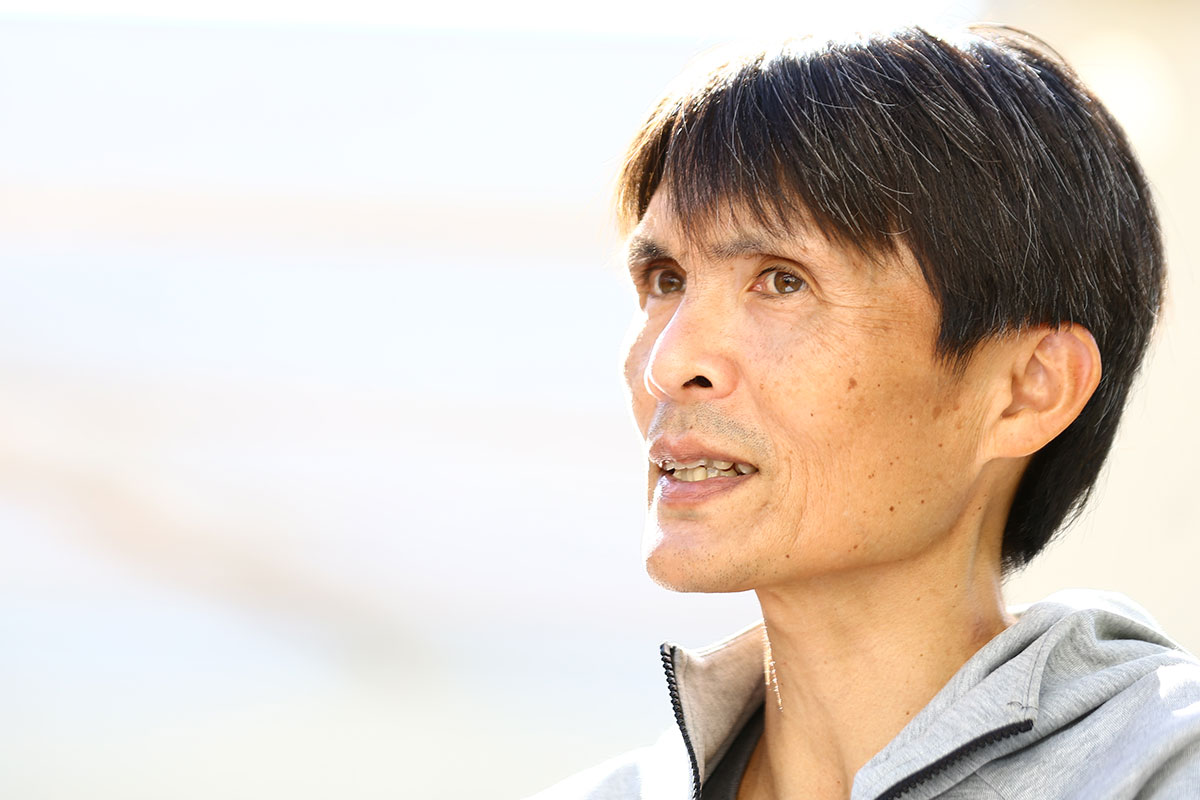 岡田監督とのエピソード