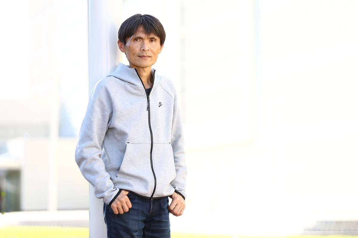 名良橋 晃(ならはし あきら)