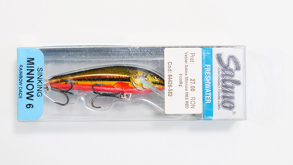 ポーランドのルアー