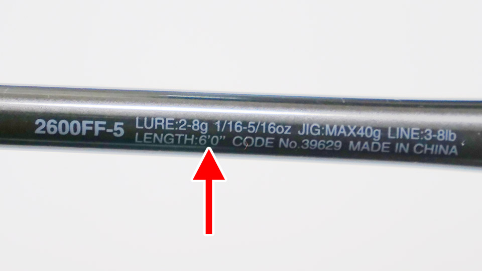 日本ではこういう表記になるけど、