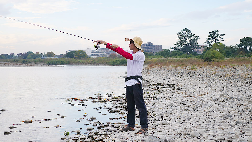 キャストします！