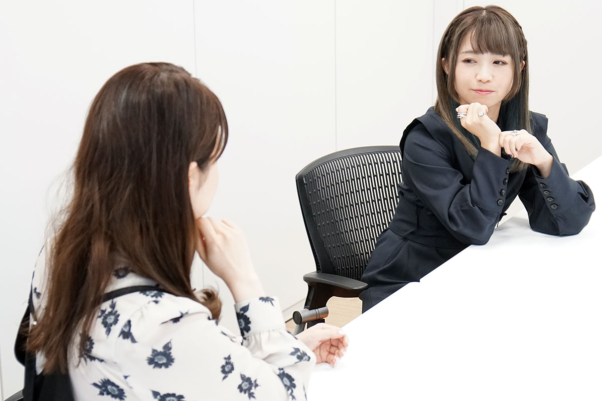 仕事をするうえで意識していること