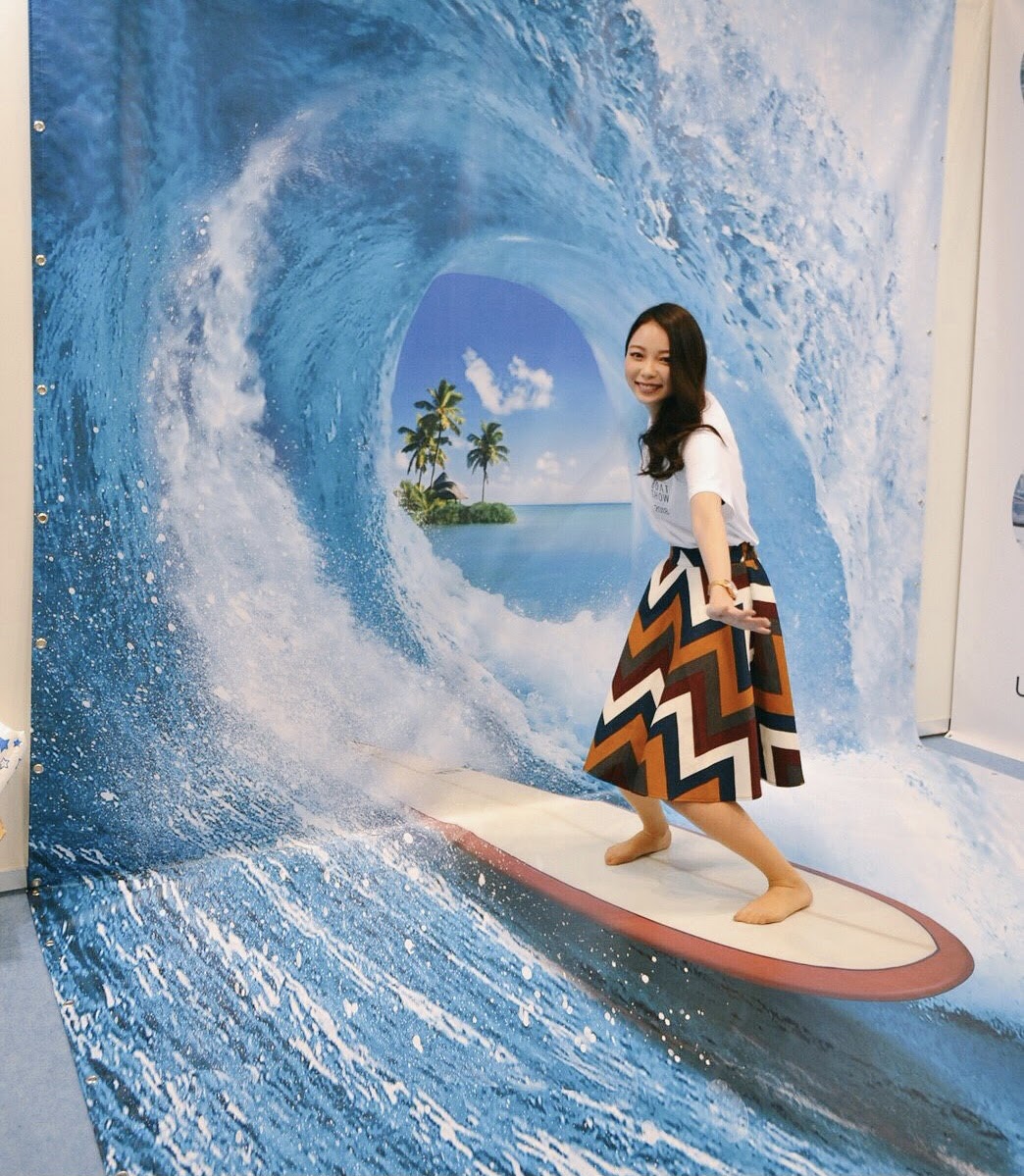 (ちょうどいい写真を発掘)