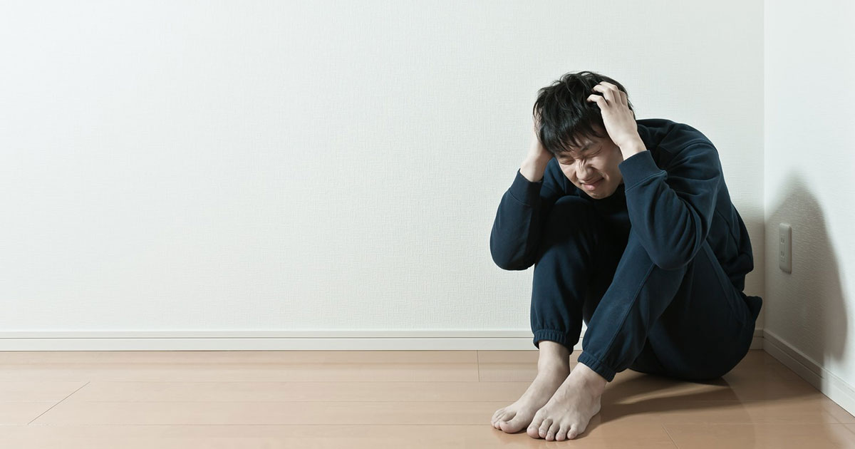 人は追い込まれると判断力を失う