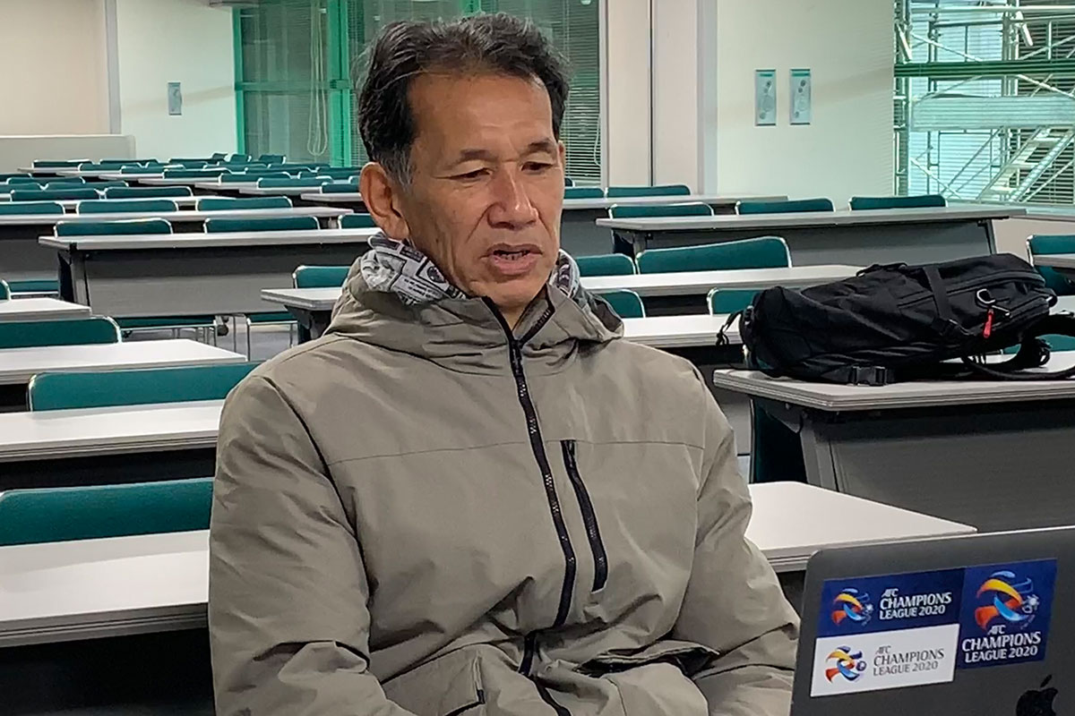 松永成立が指導者として意識していること。ドーハの悲劇を経験したGKのターニングポイント