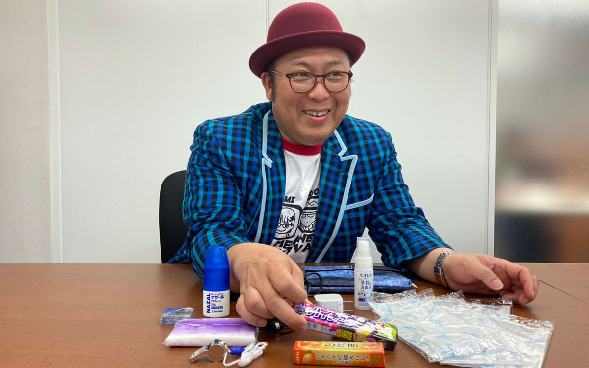 いま力入れてるお仕事