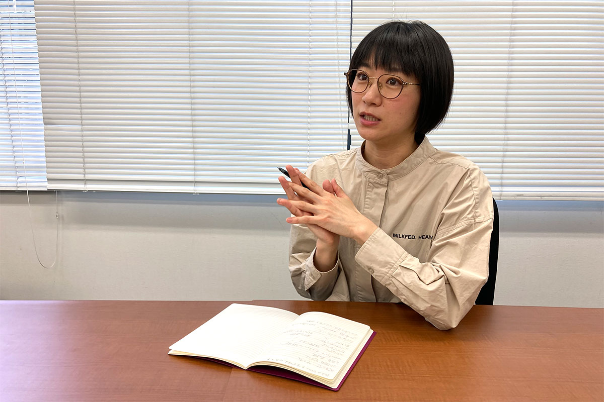 身が引き締まりました!