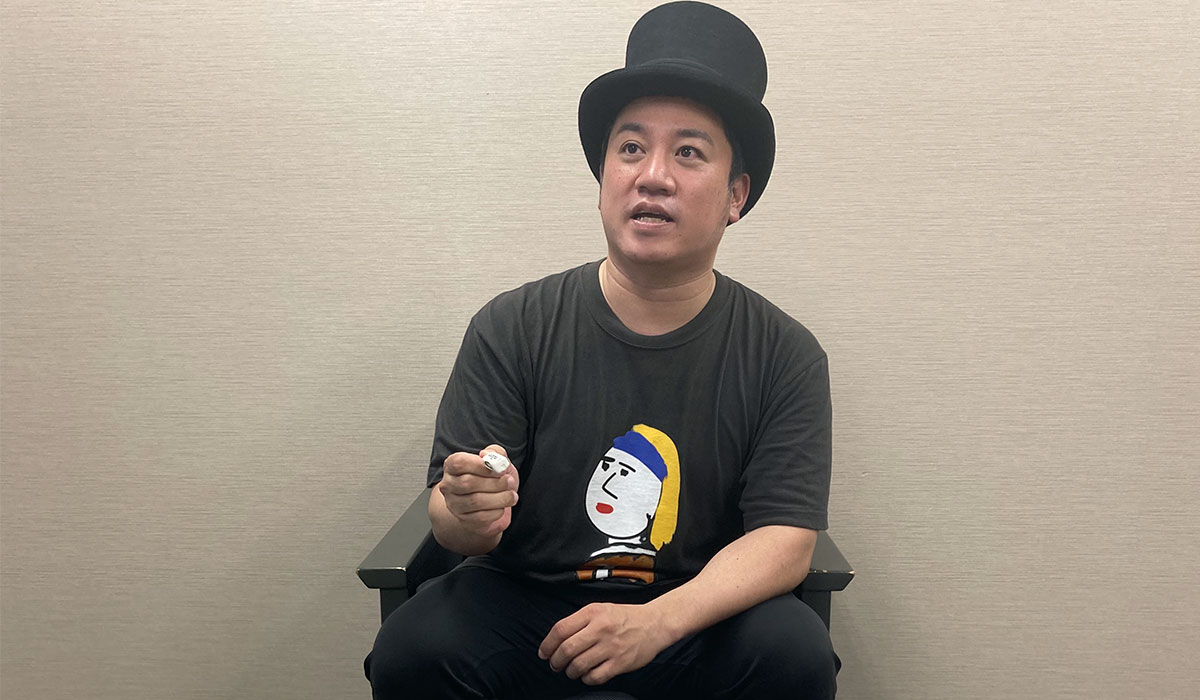 お仕事のことも教えてください!