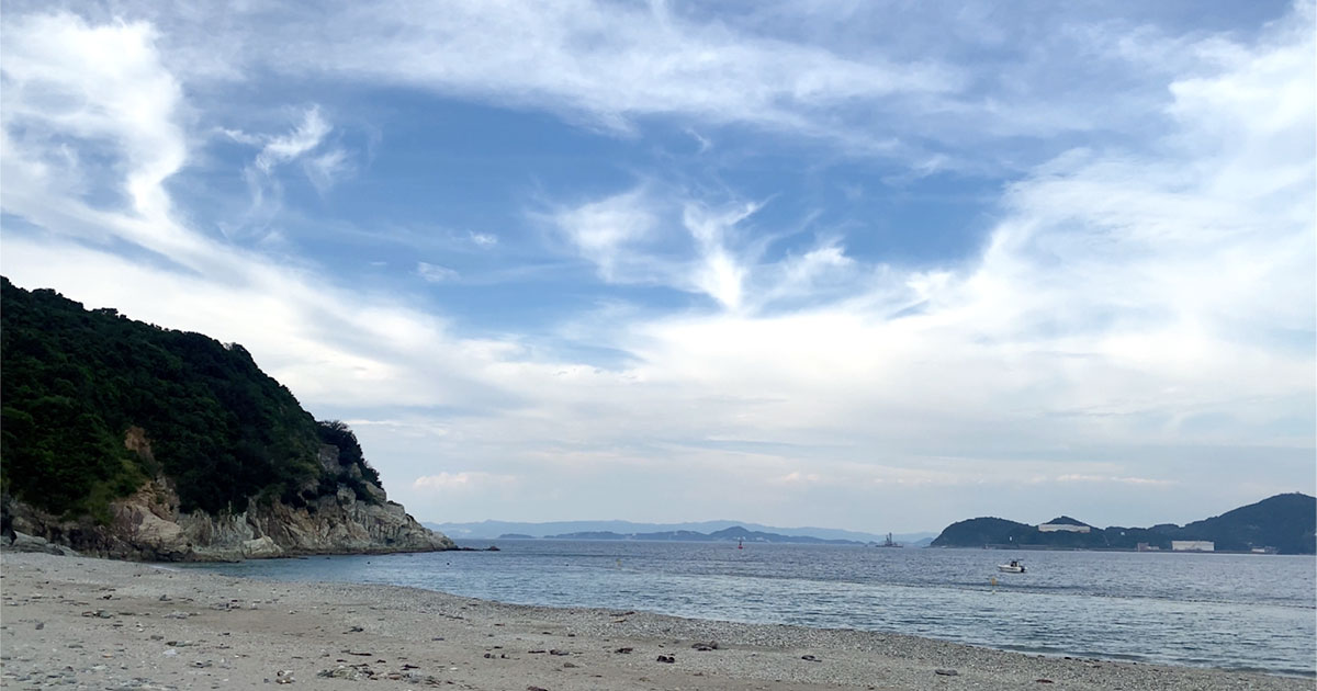 和歌山県にある地ノ島