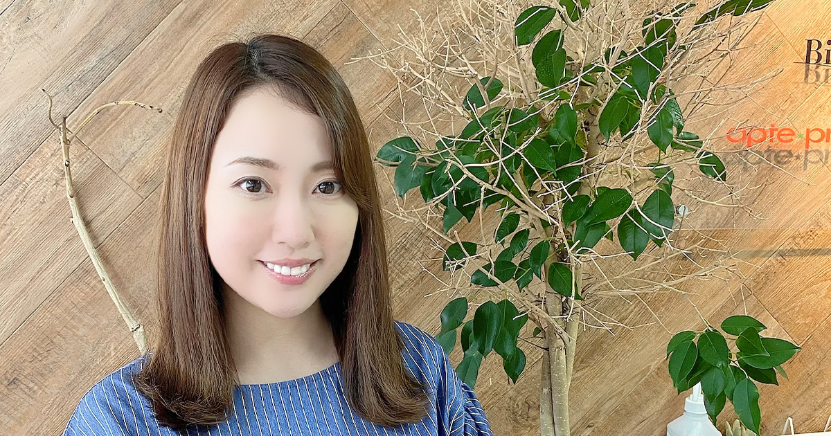 福原香織プロフィール写真