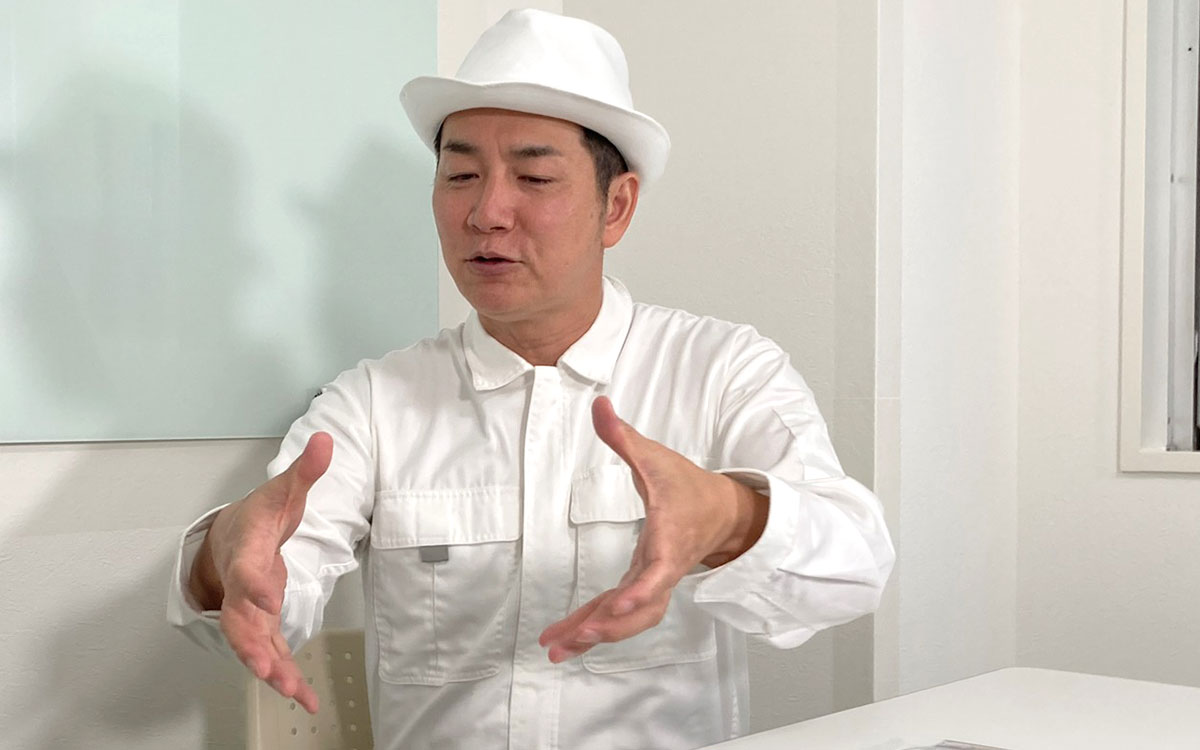 まずは自然災害について