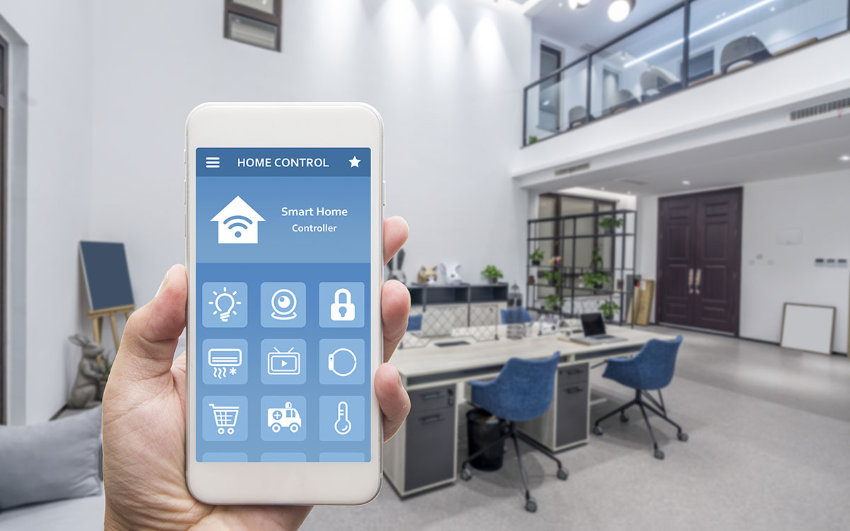 スマートハウスとIoT