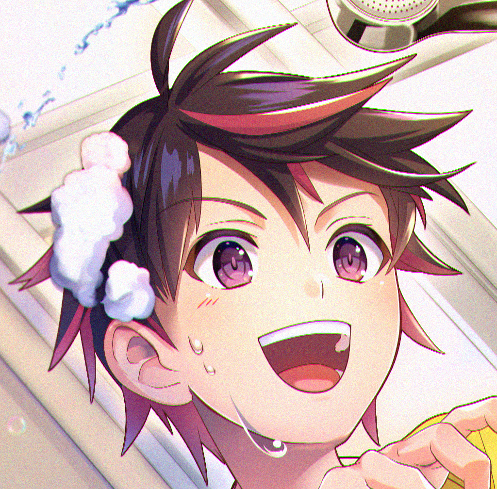 プロフィールアイコン