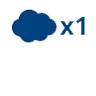 ×1