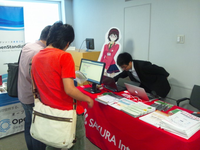 熱心な参加者の方々!