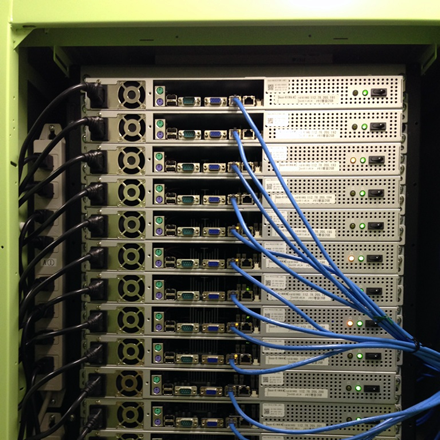 ラック内_改善前