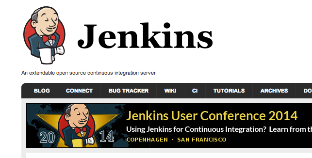 jenkins-on-docker