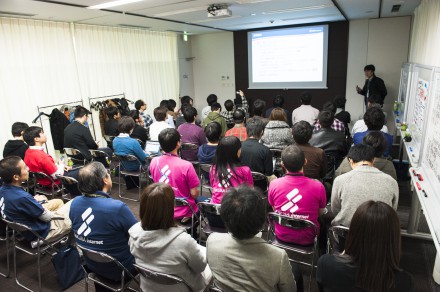 さくらインターネット研究所 鷲北さん
