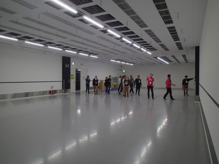 さくらインターネット 石狩DC 2号棟