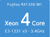 Xeon 4Core 3.4GHz
