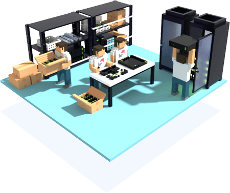 冗長化のイメージ