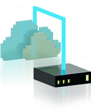 クラウドサービスとの連携のイメージ