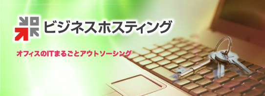 ビジネスホスティング