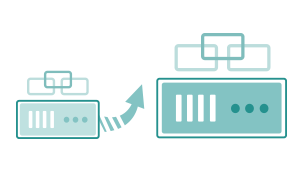 スケールアップ