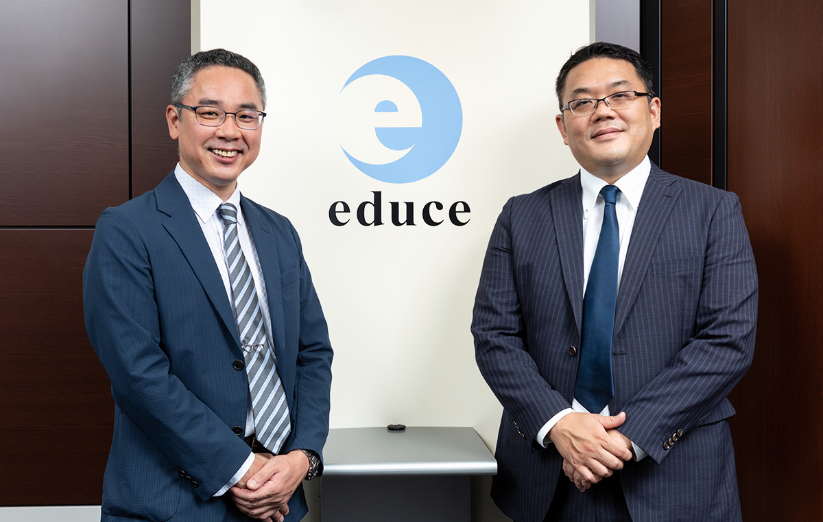 株式会社 エデュース 様