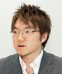 株式会社もしも ソリューションチーム チーフ・エンジニア 森哲哉氏